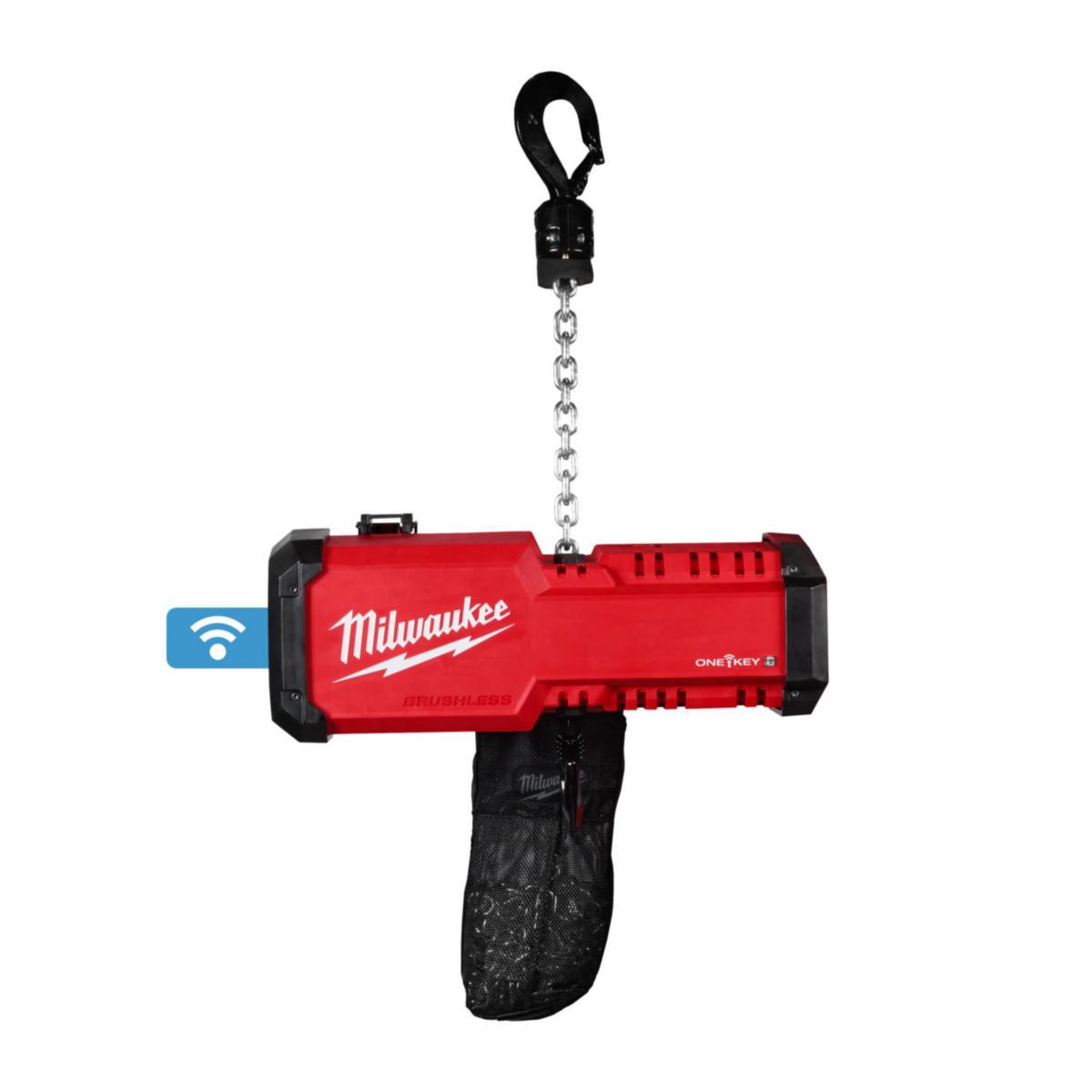 Kjettingtalje Milwaukee M18 BLCHTO-121