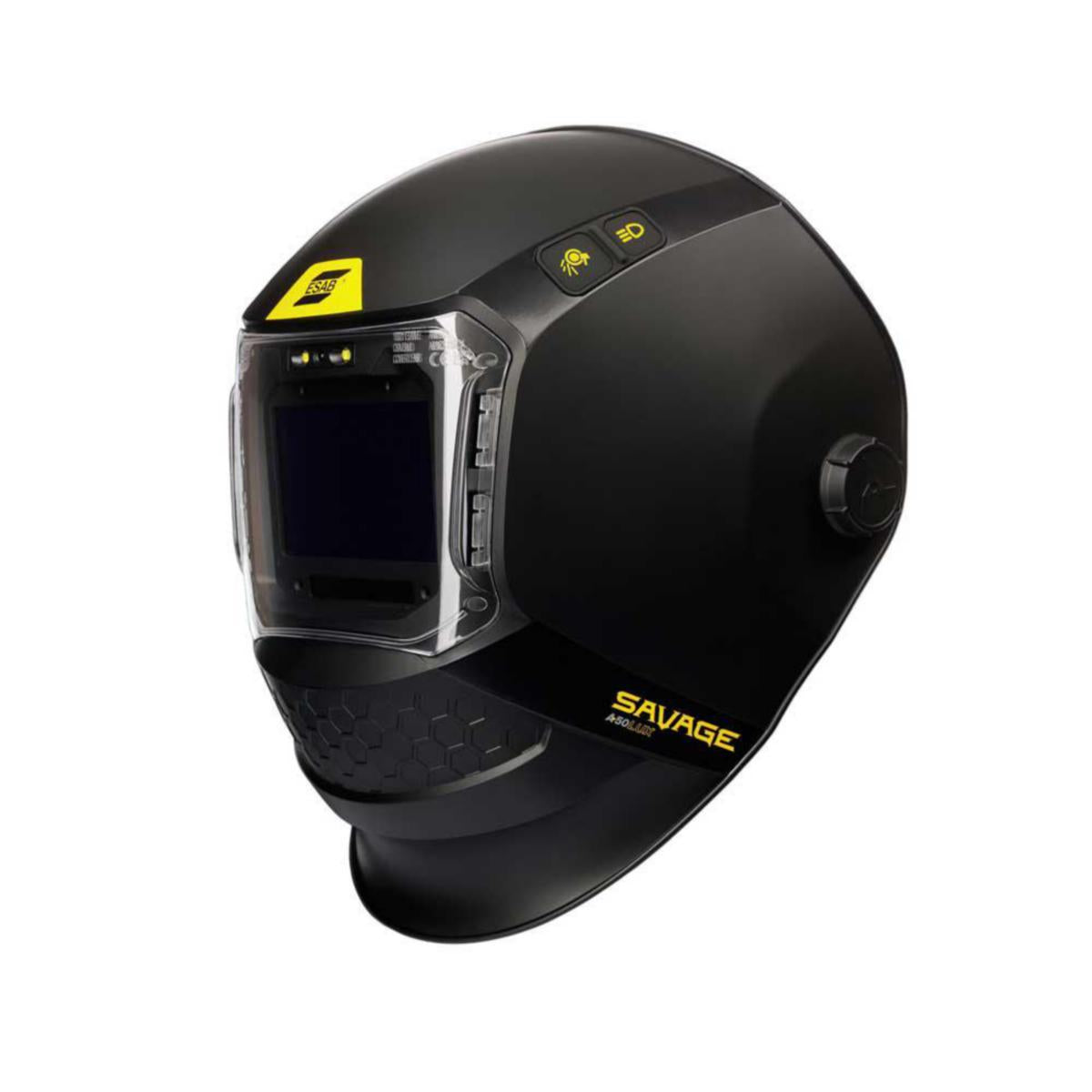 Sveisehjelm Esab Savage A50 LUX