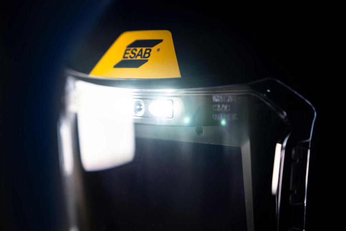 Sveisehjelm Esab Savage A50 LUX