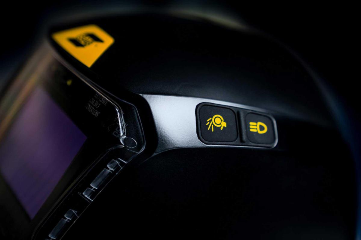 Sveisehjelm Esab Savage A50 LUX