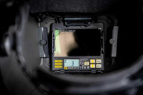 Sveisehjelm Esab Savage A50 LUX