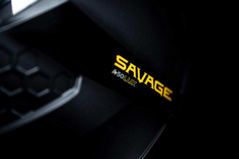 Sveisehjelm Esab Savage A50 LUX