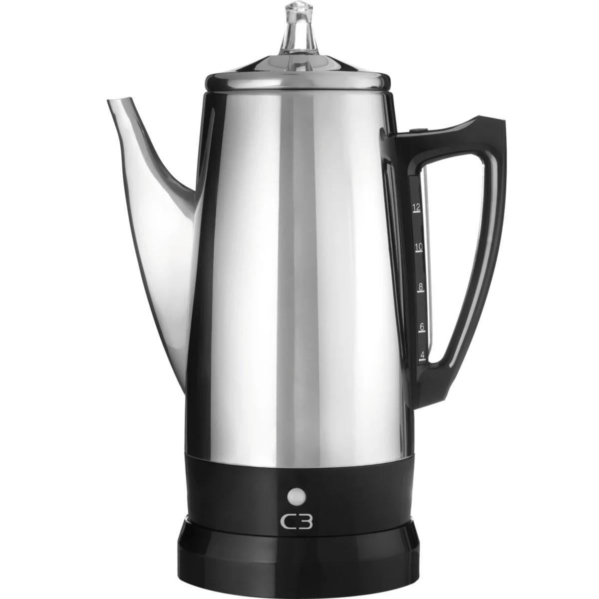 Kaffetrakter Perculator - C3