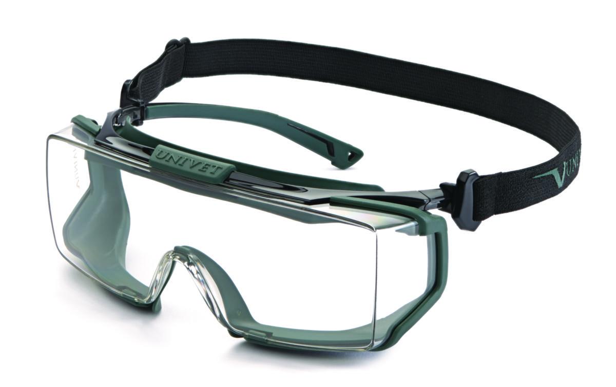 Overbrille Univet 5X2 Advanced Hybrid