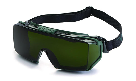 Gassveisebrille Univet 5X2 Advanced Welding 5