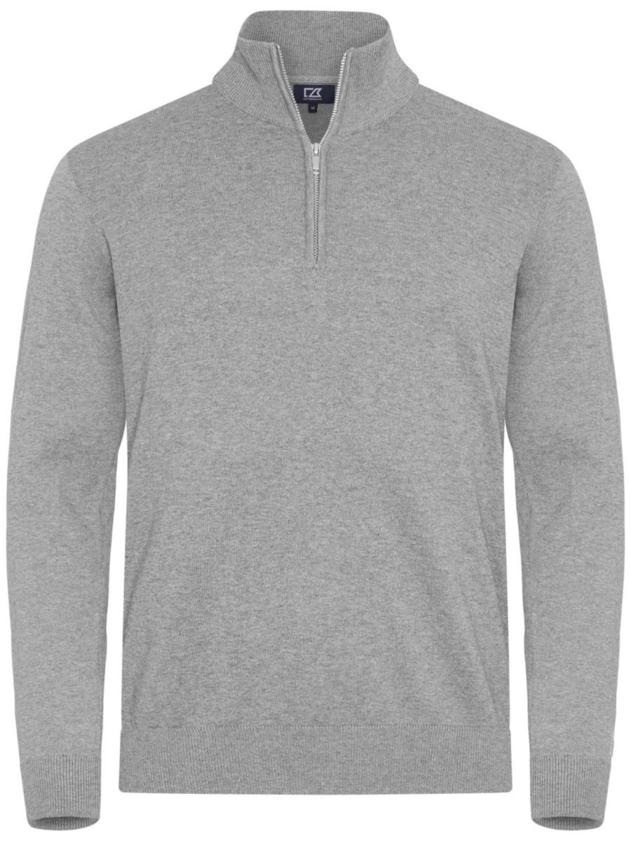 Genser zip C&B Oakville - Cutter & Buck