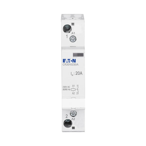 Installasjonsrelé Eaton 20A
