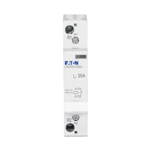 Installasjonsrelé Eaton 20A