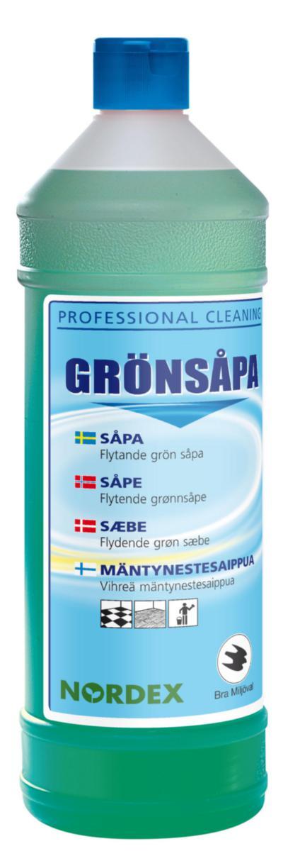 Grønnsåpe Nordex