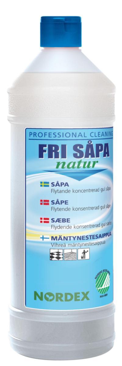 Rengjøring Nordex Fri Såpe Natur