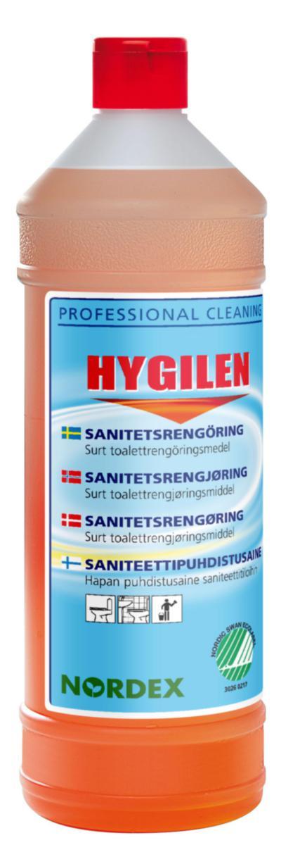 Sanitærrengjøring Nordex Hygilen