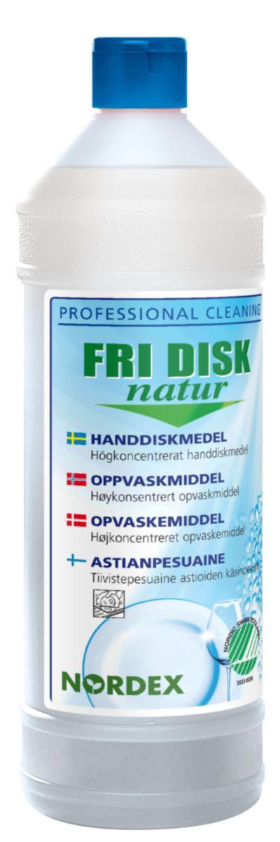 Oppvaskmiddel Fri Disk Natur - Nordex
