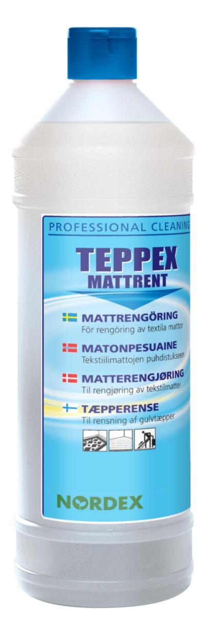 Tepperens Nordex Teppex
