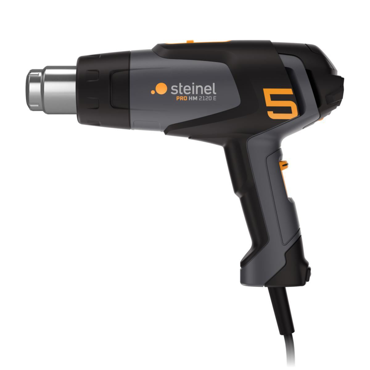Varmluftspistol HM2120 Koffert Steinel 2100W