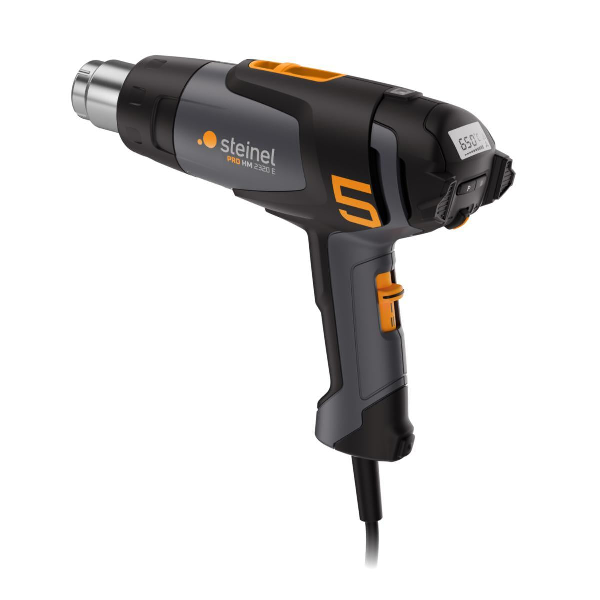 Varmluftpistol HM2320E koffert Steinel 2300W