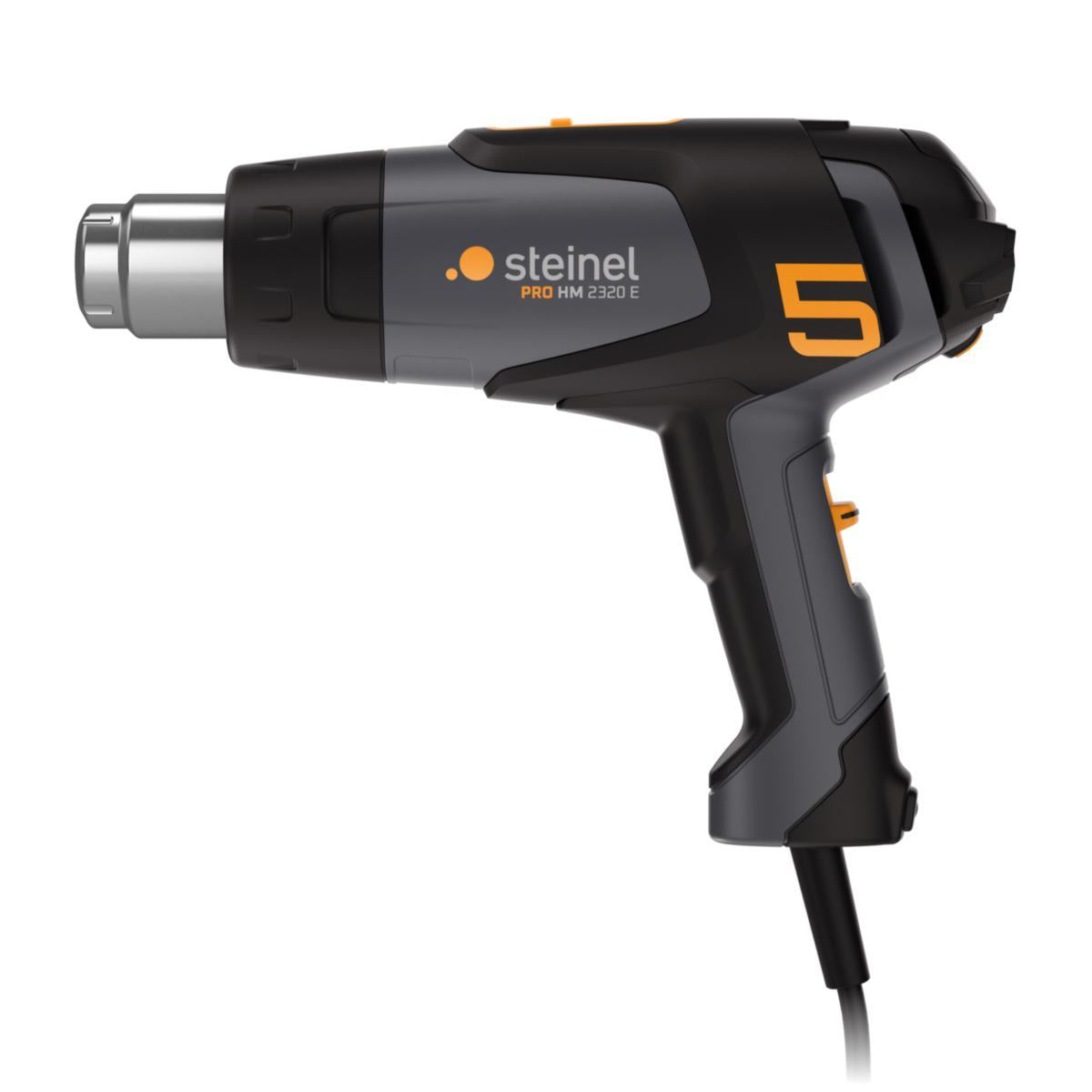 Varmluftpistol HM2320E koffert Steinel 2300W