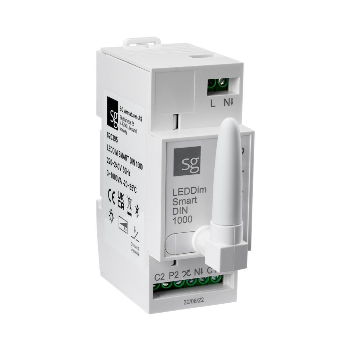 Dimmer Sg® Leddim DIN 1000 - 220-240