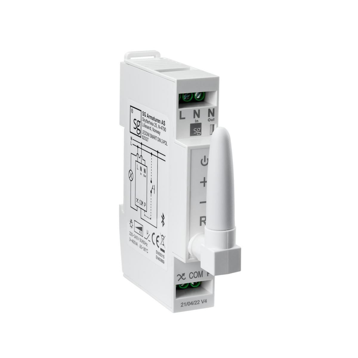 Universaldimmer Sg®  LEDDIM SMART Bluetooth - 220-240