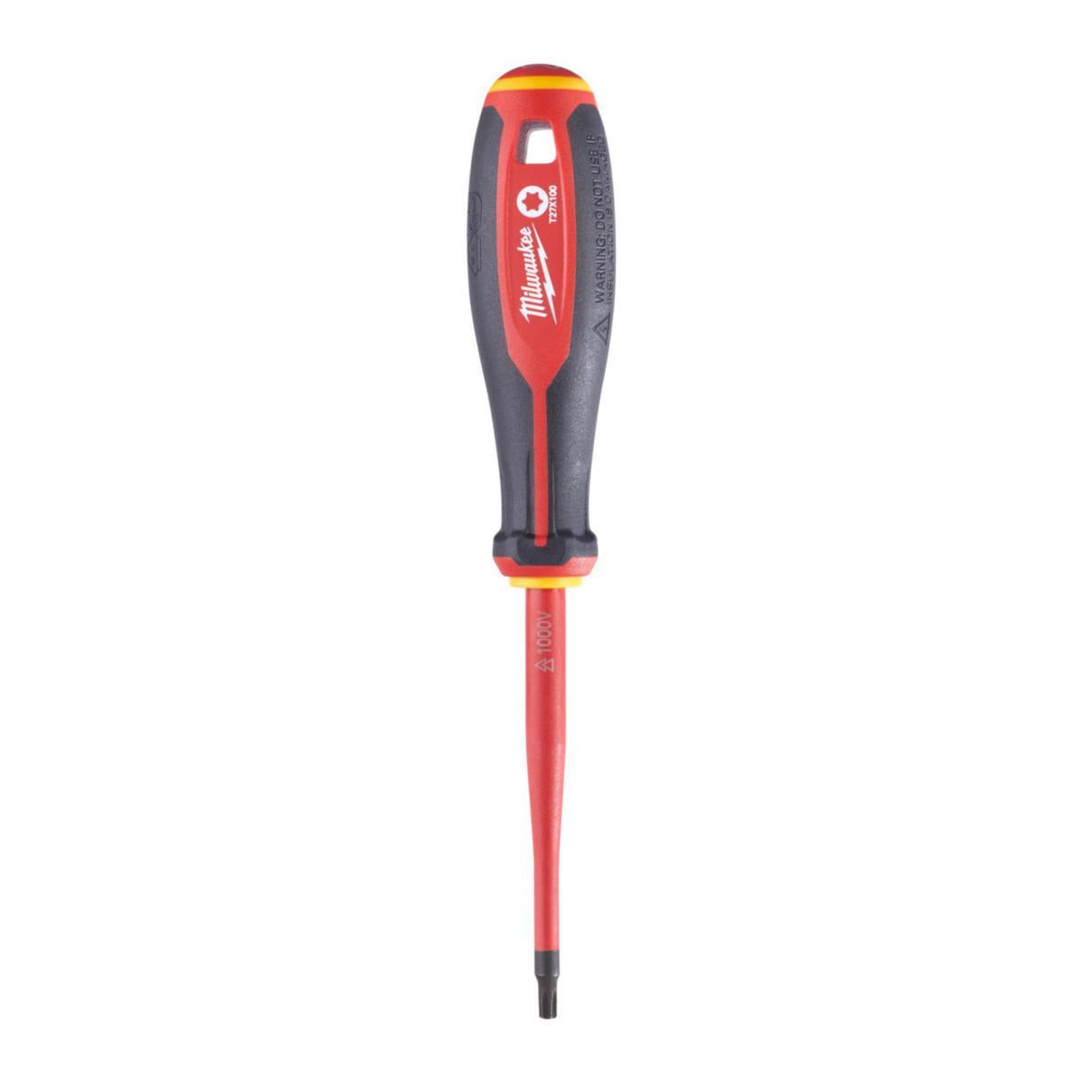 Skrutrekker Milwaukee 1000V VDE