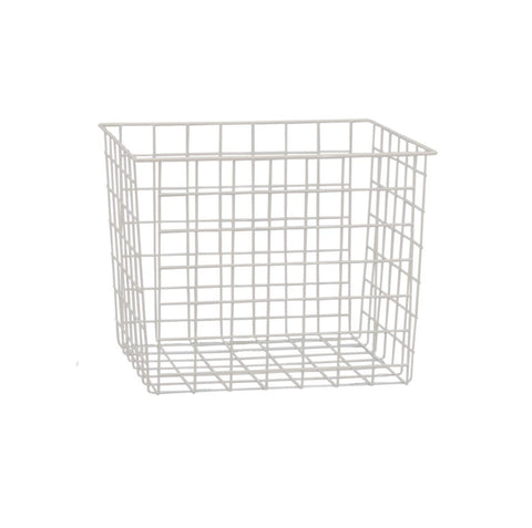 Trådkurver til skittentøysvogner