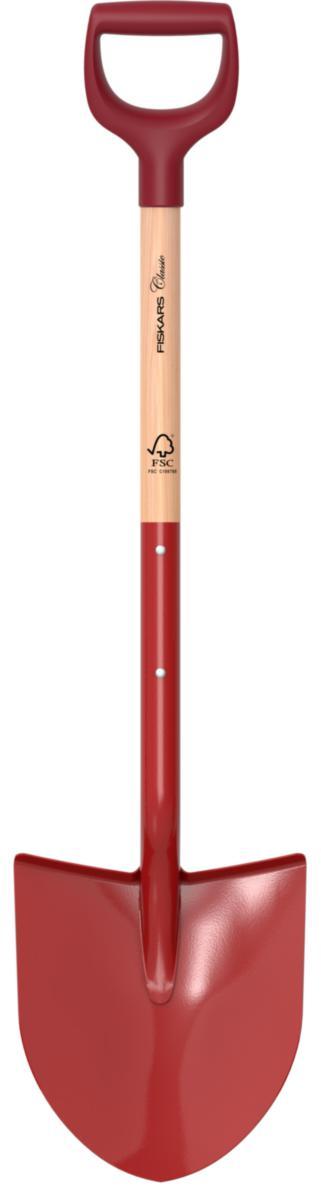 Anleggsspade Fiskars