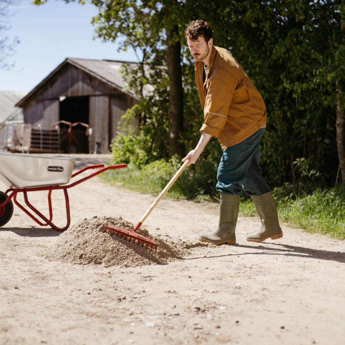 Nivelleringsrive Fiskars Classic