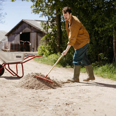 Nivelleringsrive Fiskars Classic