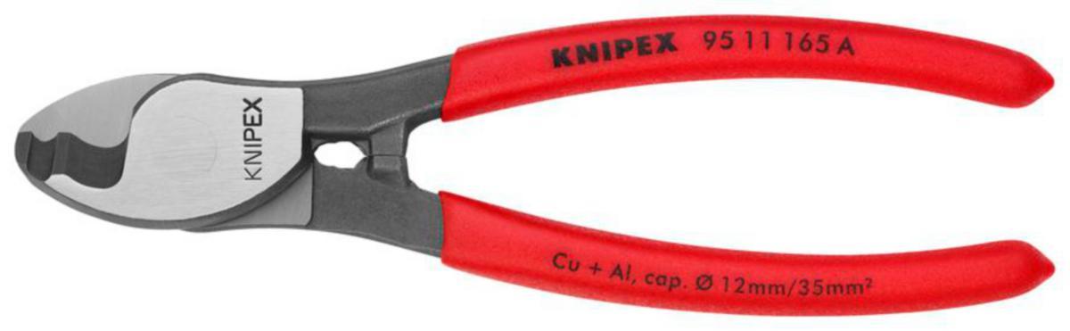 Kabelsaks Knipex 9511-165A