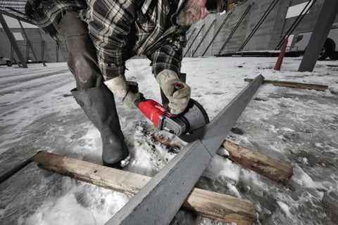 Vinkelsliper Milwaukee M18 FLAG230XPDB-1