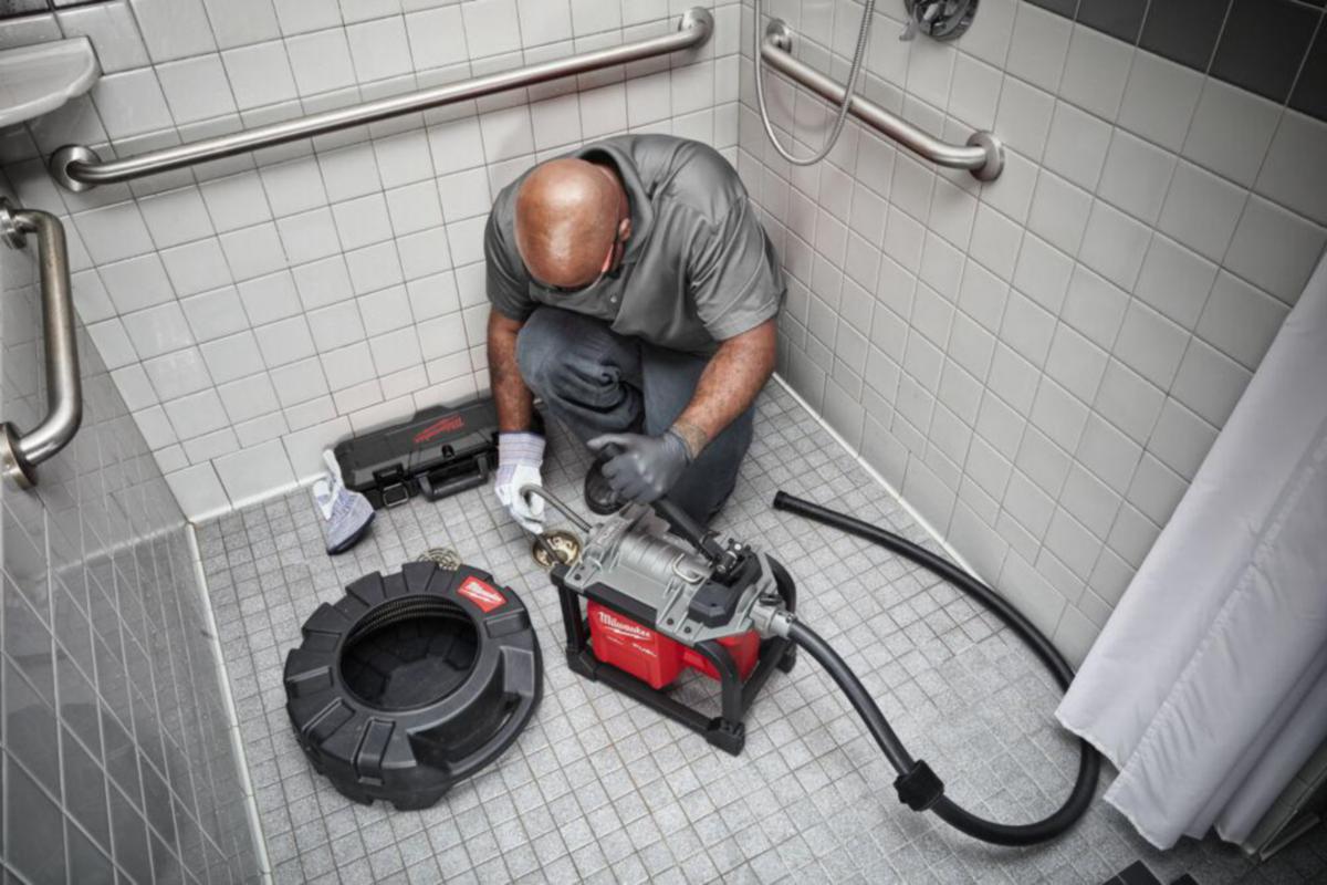 Avløpsrenser Milwaukee M18 FCSSM-121N