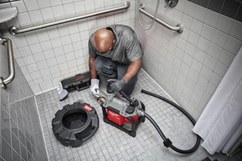 Avløpsrenser Milwaukee M18 FCSSM-121N