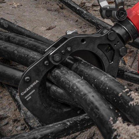 Kabelkutter Milwaukee M18 HCC125-801C Koffert