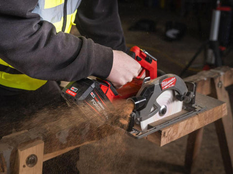 Sirkelsag Milwaukee M18 FCS66GR3-121C