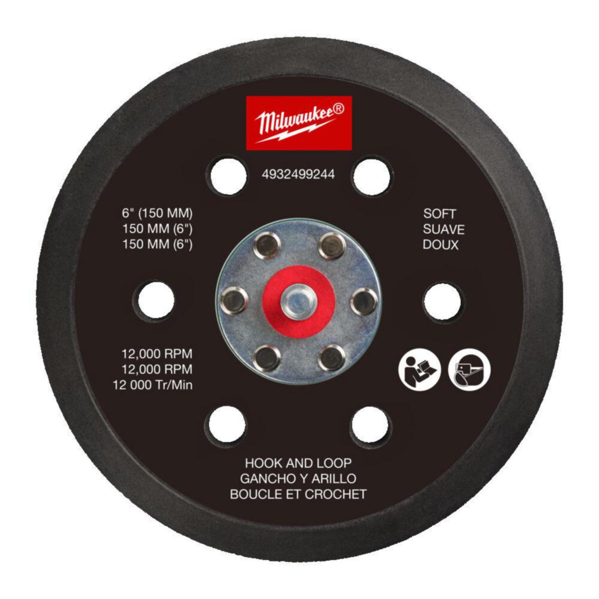 Støttepute Milwaukee