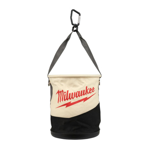 Verktøybøtte Milwaukee Tekstil m/lommer