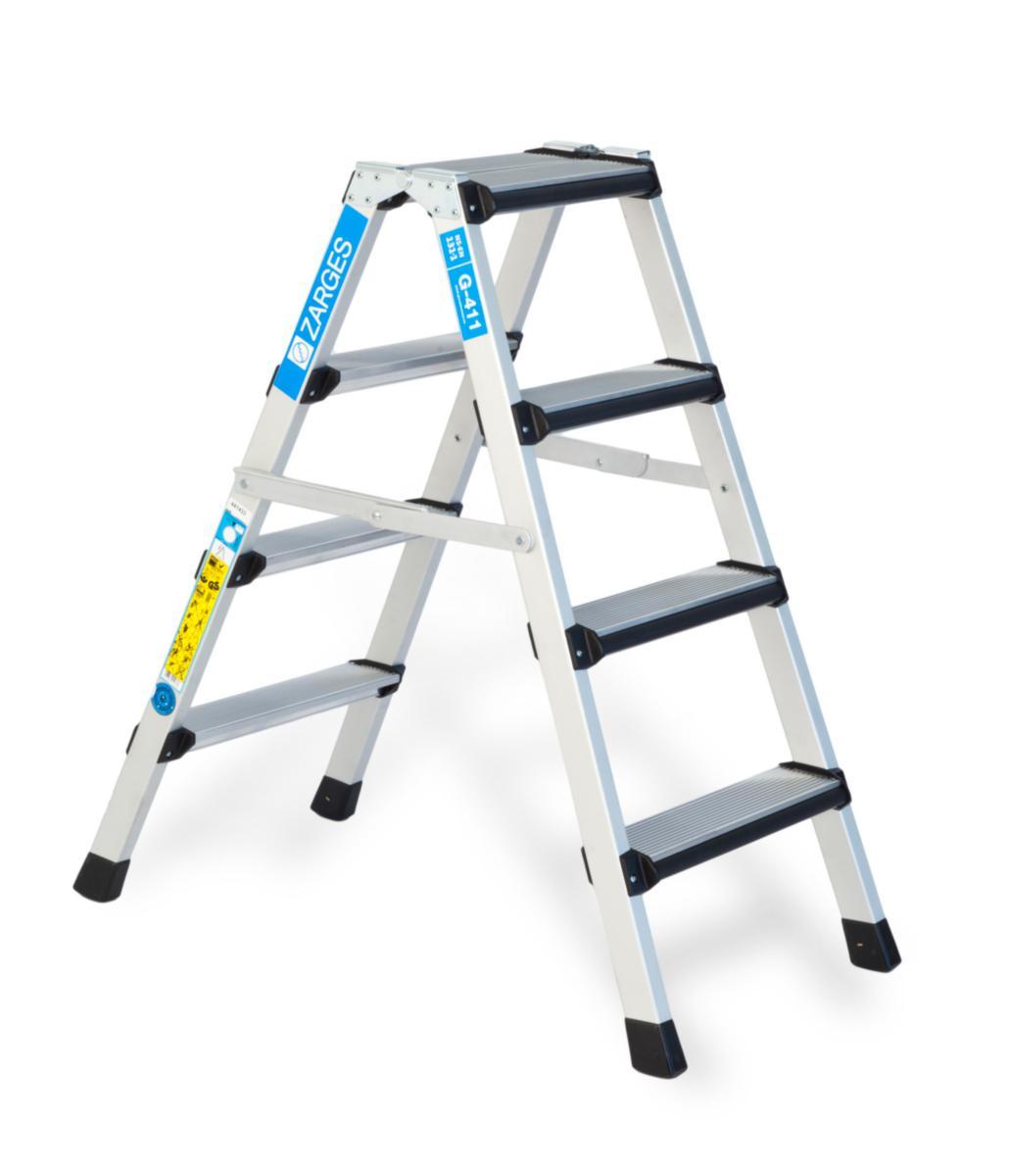 Trappebukk Zarges Z600 G411 XL