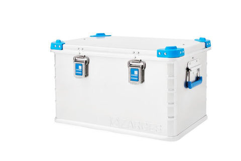 Aluminiumskasse Zarges Eurobox