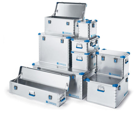 Aluminiumskasse Zarges Eurobox