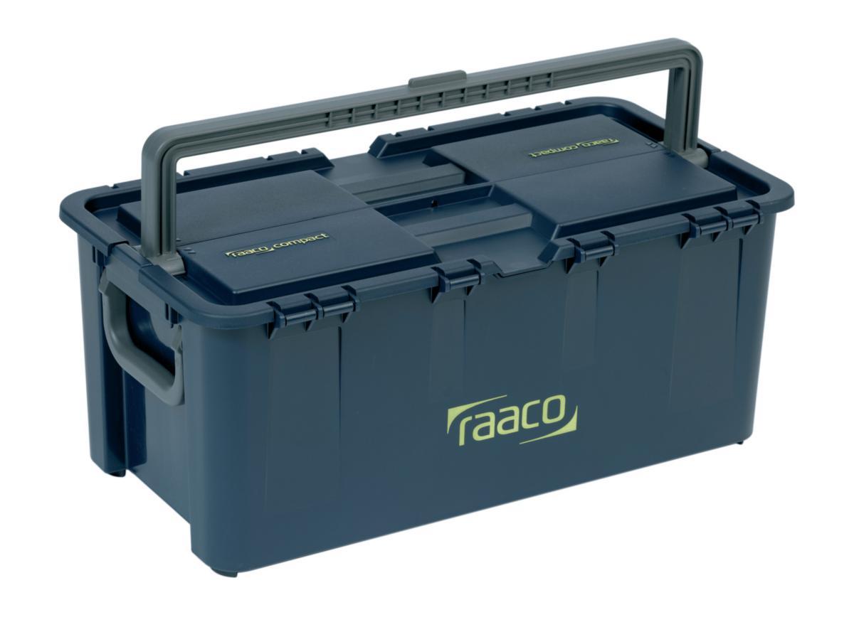 Verktøykasse Raaco Compactbox
