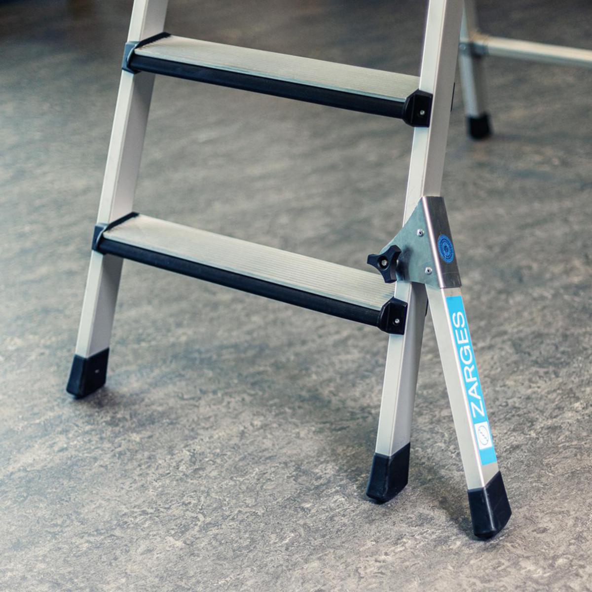 Stigestabilisator Zarges sammenleggbar