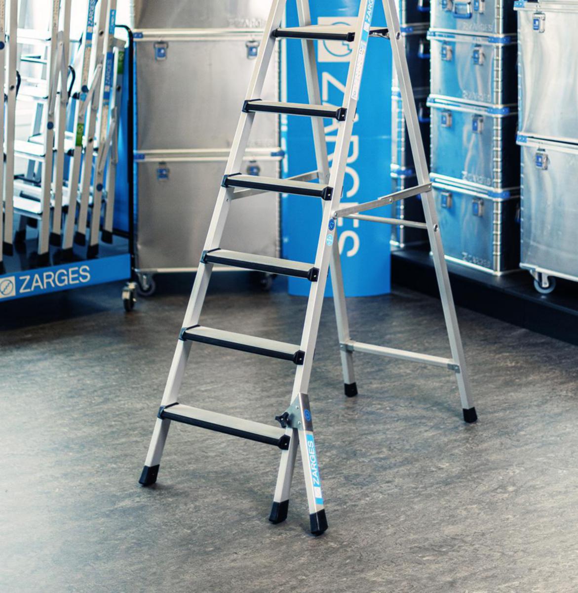 Stigestabilisator Zarges sammenleggbar