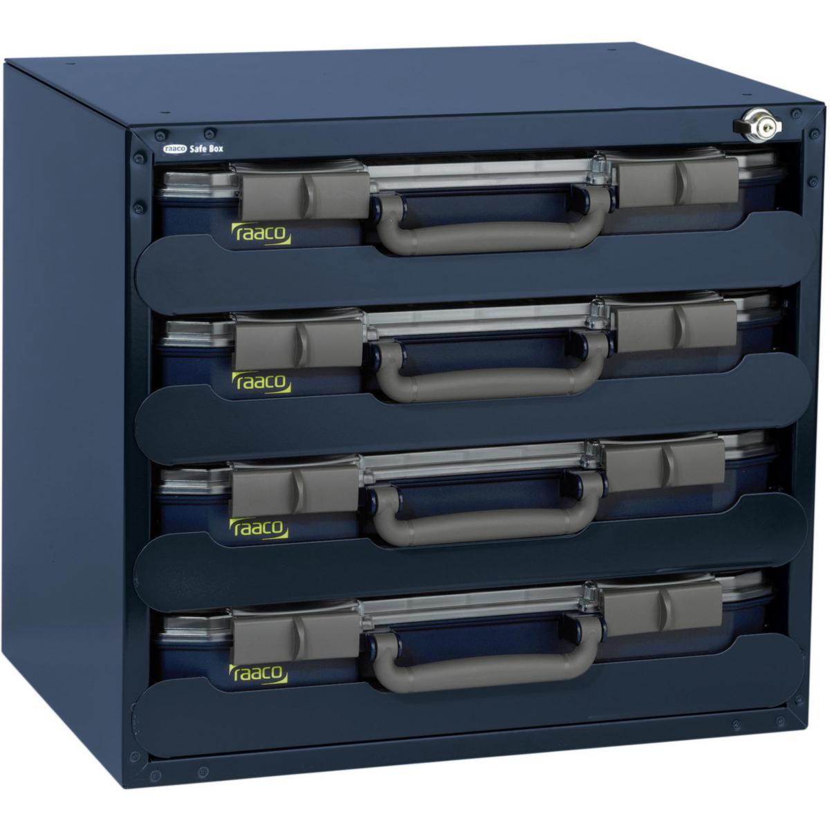 Safebox Raaco 55