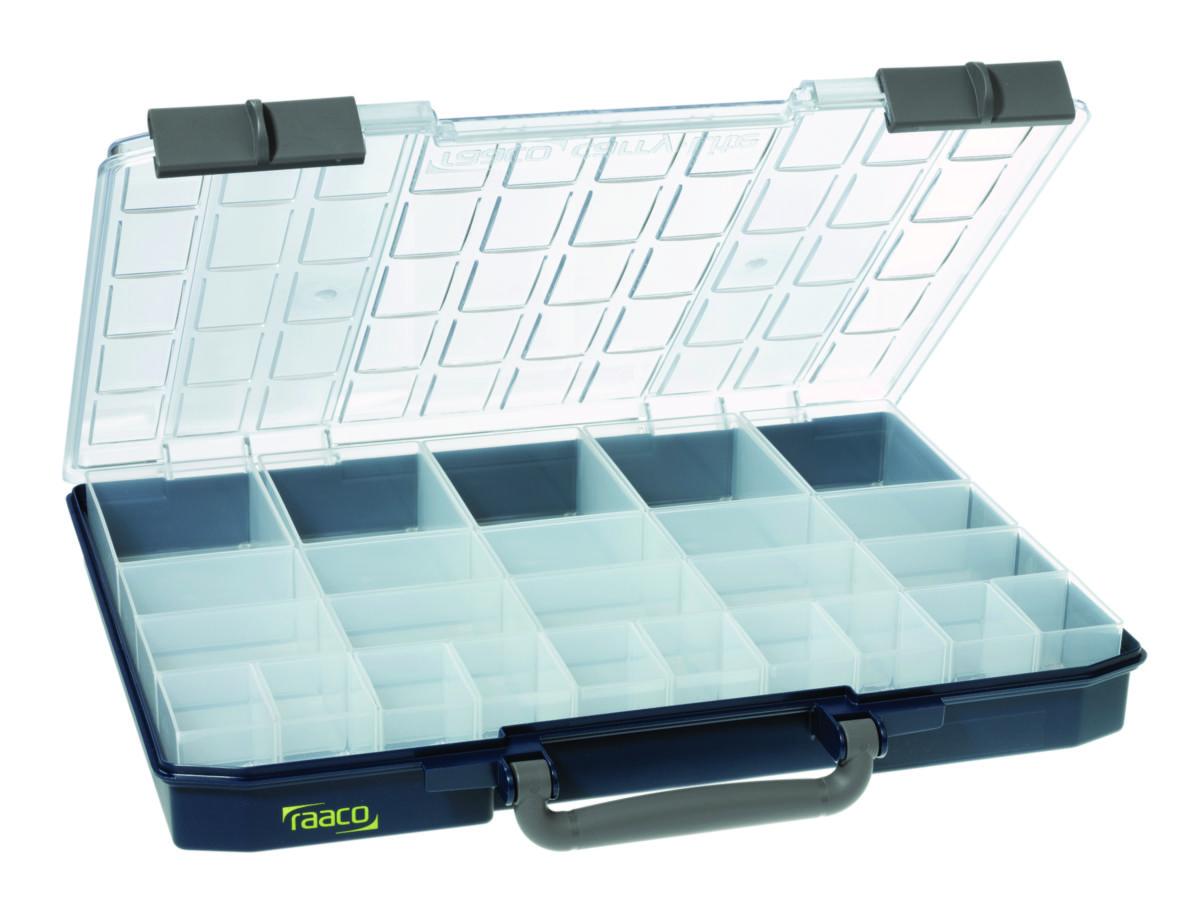Sortimentsboks Raaco Carry-Lite 55