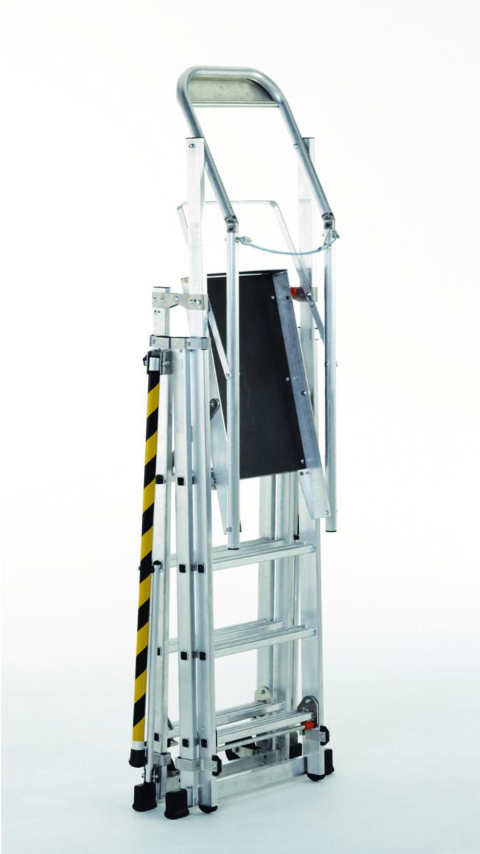 Plattformstige Zarges ZAP Z600 sammenleggbar