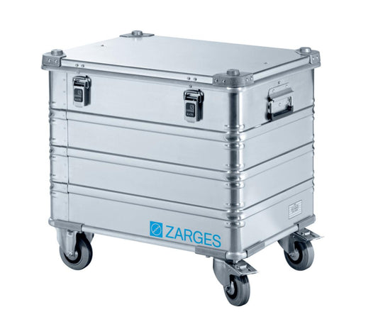 Hjulsett Clip-On Zarges