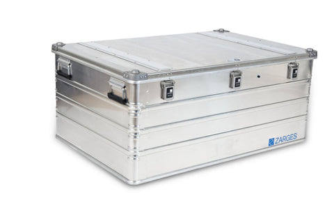 Aluminiumskasse Zarges K 470 IP65