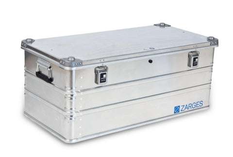 Aluminiumskasse Zarges K 470 IP65