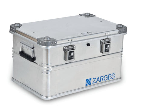 Aluminiumskasse Zarges K 470 IP65