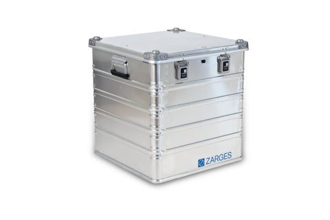Aluminiumskasse Zarges K 470 IP65
