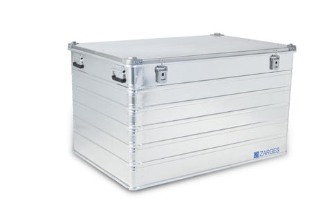 Aluminiumskasse Zarges Eurobox
